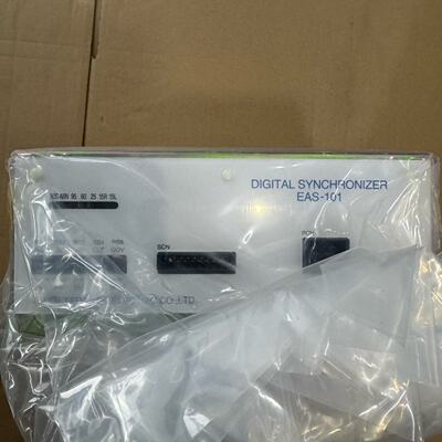 全新Terasaki德崎EAS-101数字同步器，型号050--议价商品