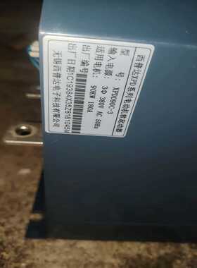 西普达XPD软启动器，90KW，型号XPDO90C-3，38--议价商品