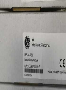 IC690PRS020GE模块询价