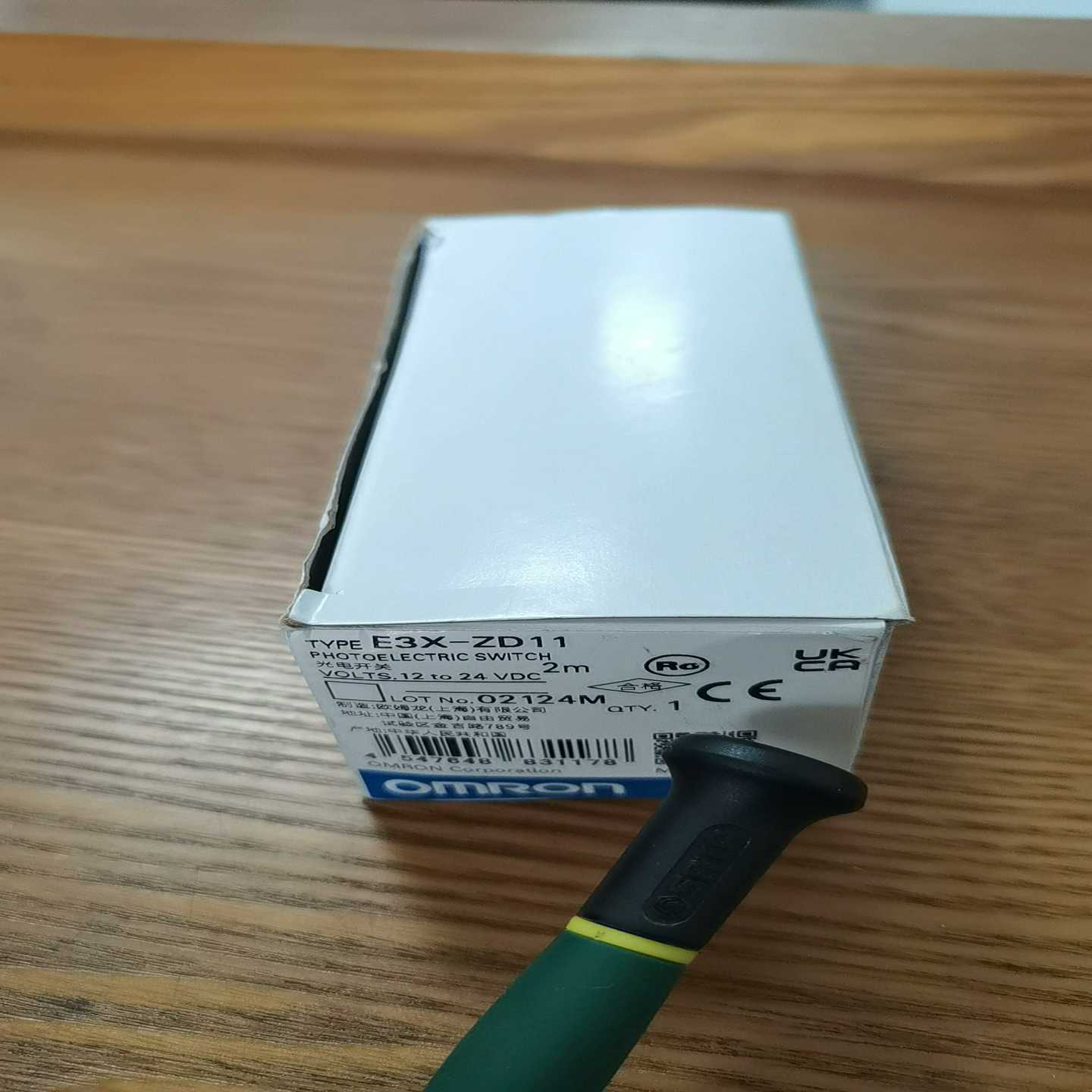 光电开关放大器E3Z-ZD11~询价