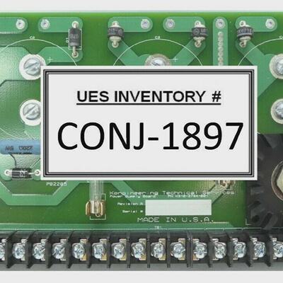 Kengineering Technical K8102764001 Power Supply PCB Lam 8100