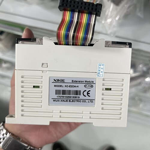 询价-信捷PLC扩展模块XCE2DAH