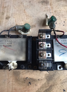 【议价】富士变频器拆机模块CLK70AA160SA5281210