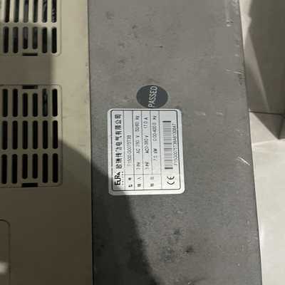 森兰变频器一台，sb200，5.5kw，标签掉了   成~询价