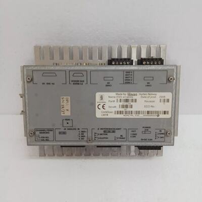 KongsbergLilaasLF12164ESS带线缆