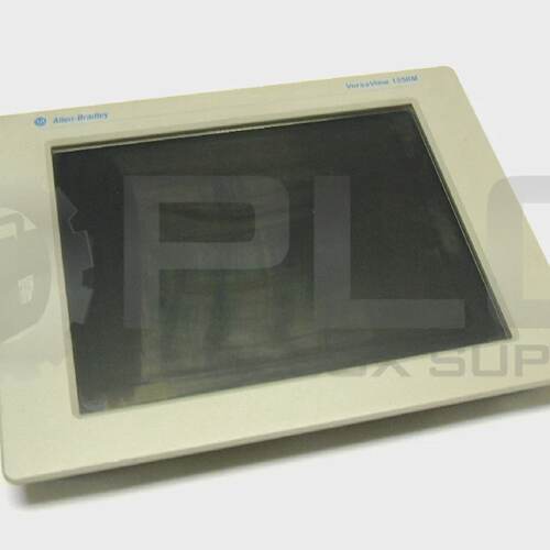 ALLEN BRADLEY 6176M15PN SER B 1550M OPERATOR INTERFACE DISPL