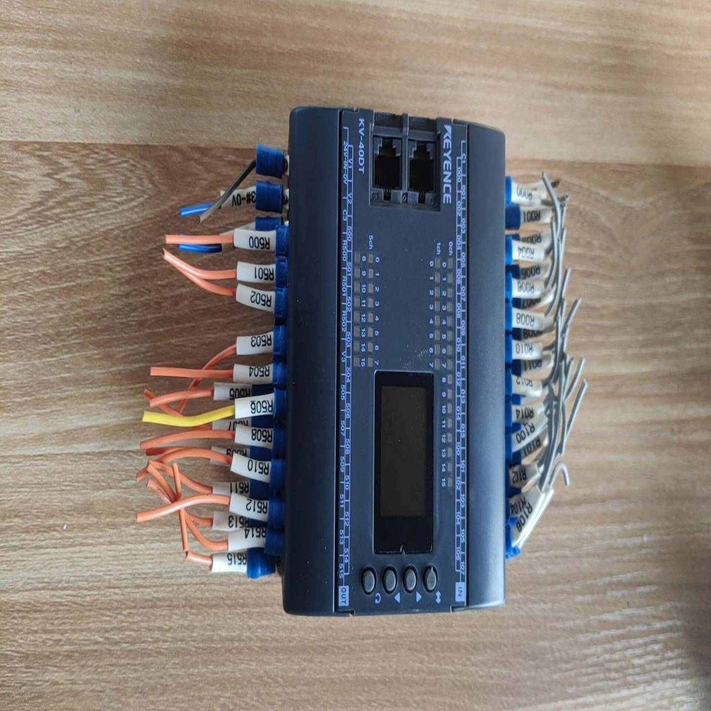 咨询-KEYENCE基恩士PLCKV-40DT成色