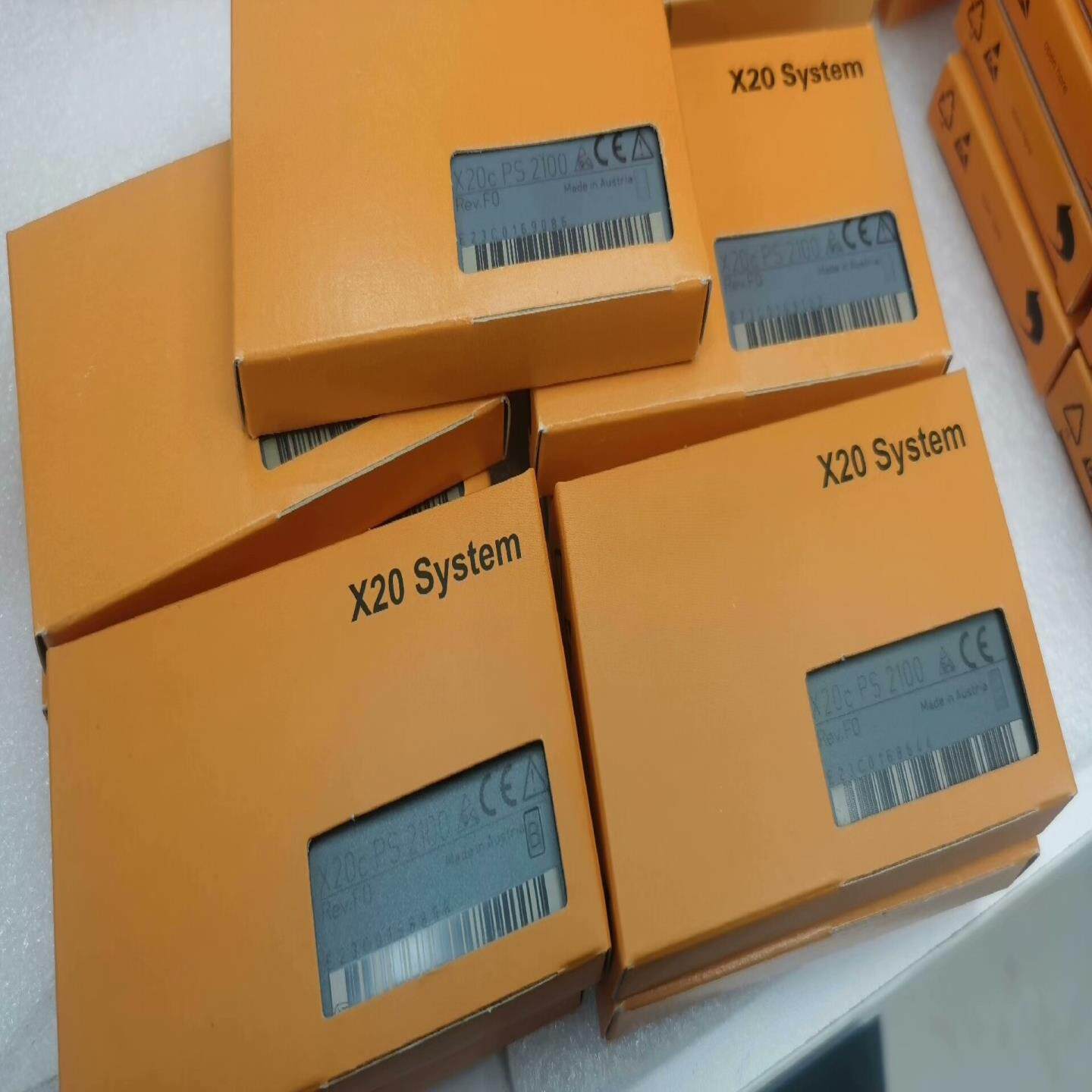 【议价】贝加莱X20cPS2100