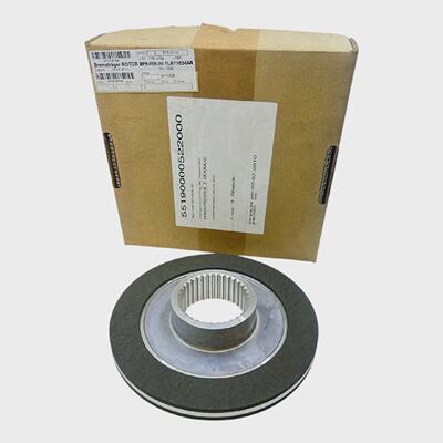 Intorq Soporte De Freno ROTOR BFK45820 1LA71634AA 5519000052