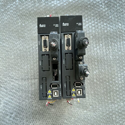 询-ASDA20421M台达伺服驱动器400W