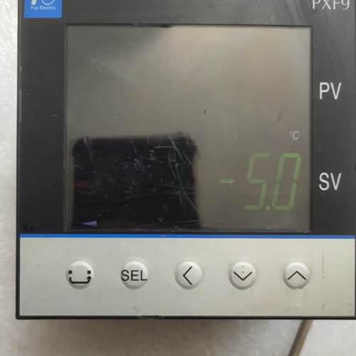 询》PXF9ACY21W100富士温控表