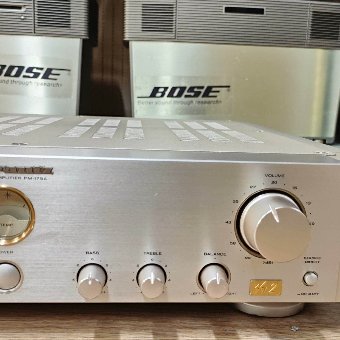 Marantz/马兰士PM17SA ver2马兰士PM-17--议价商品
