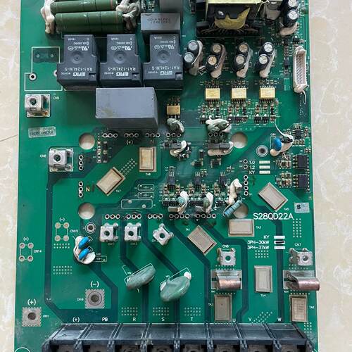 询价-众辰变频器30KW3PH30KWS28QD22A