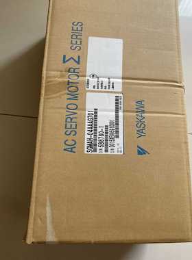 安川电机带减速机SGMAH-04AAAG701询价