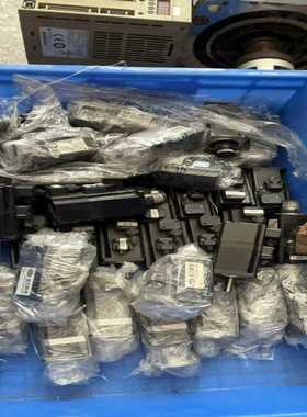 议价安川电机SGMJV-01ADA21拆机包好实图拍数量多多