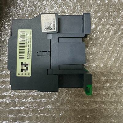 施耐德交流接触器LC1E0601M5N，全新原装正品，220--议价商品