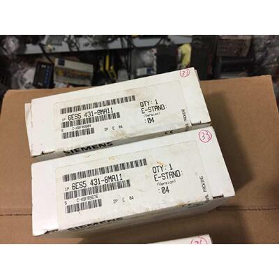 议价西门子6ES54318MA11库存原包装实物图现货
