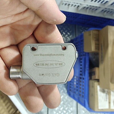 邦纳BANNER激光传感器Q4XFKLAF610Q8CN拍前询价