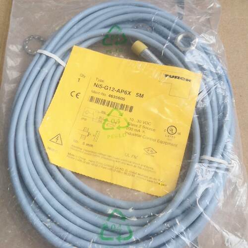 溢价-5G12AP6XTURCK图尔克接近开关