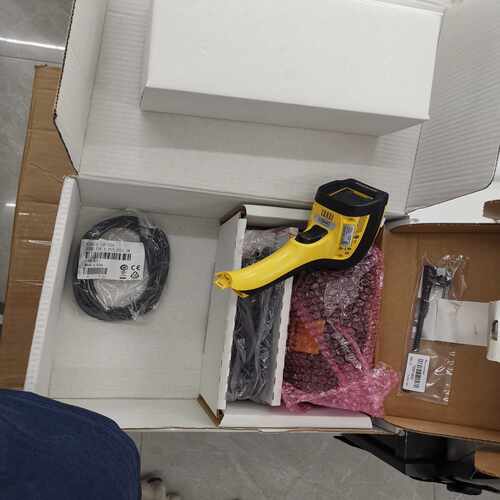 咨询-DatalogicPM9100-433RB，一套…
