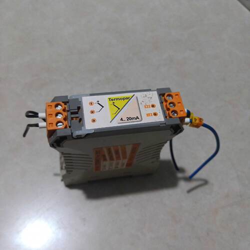 议价TYPE TERMO PAR ISO TERMOPAR 拆机控制器 实图 二手
