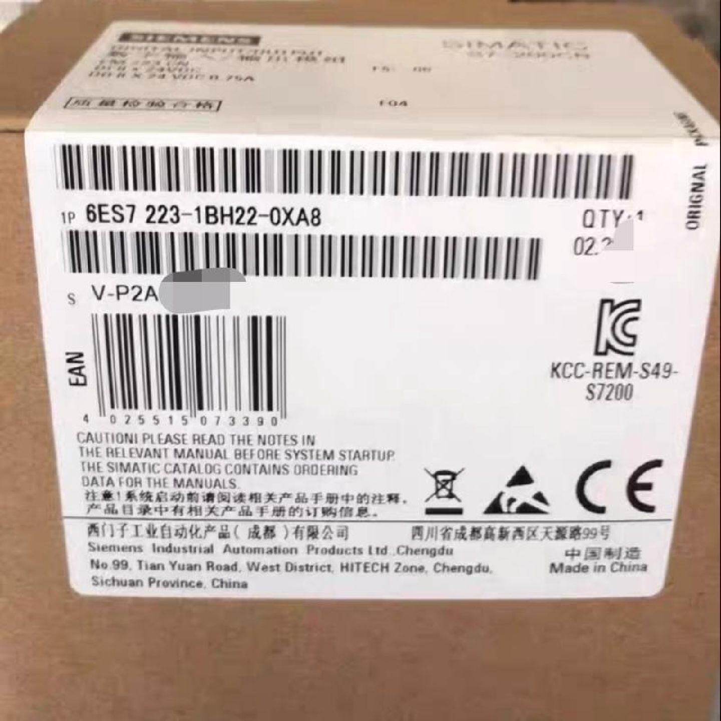 （请询价）全新原装6ES72151AG310XB06ES721