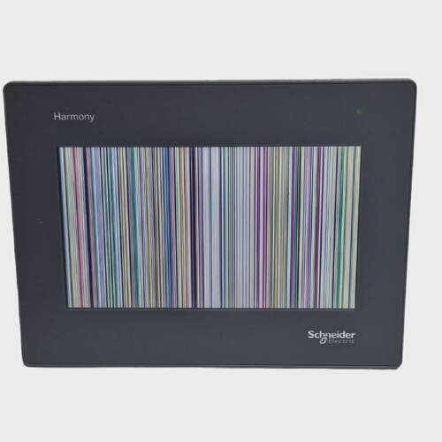 SCHNEIDER ELECTRIC HMIGXU3512 GXU Touch Panel Screen 7 Colou
