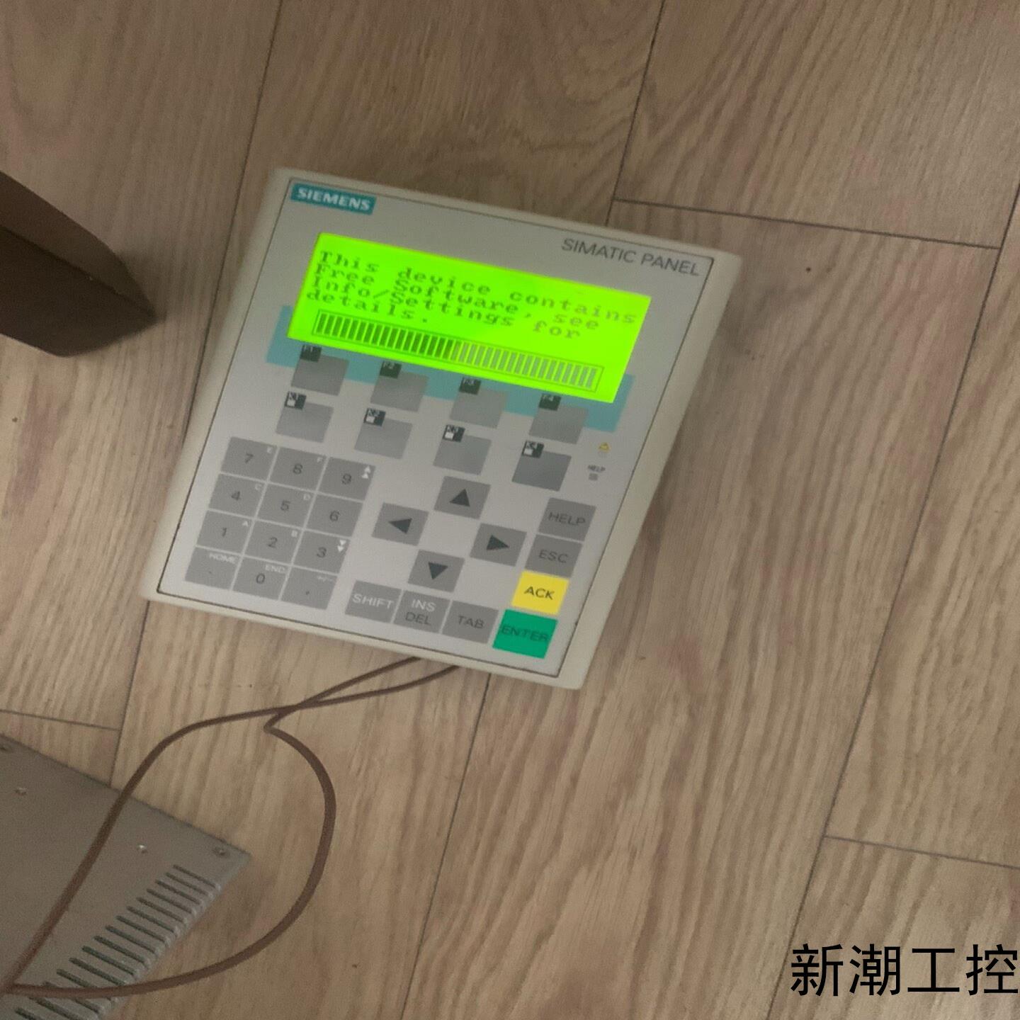 西门子触摸屏拆机西门子摸屏6AV6641-0BA11-0A议价商品