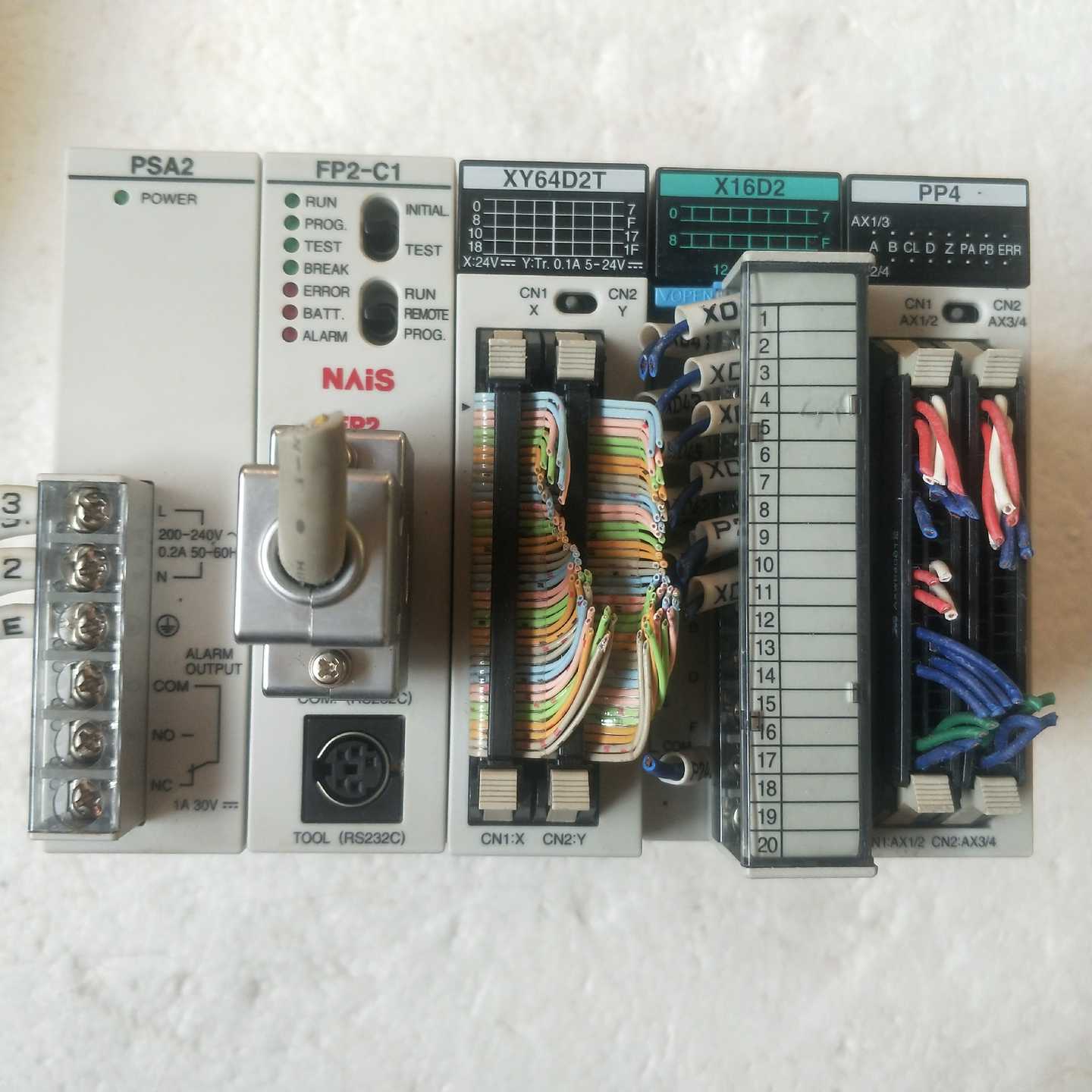 FP2-PSA2FP2-XY64D2FP2-X16D2--议价商品
