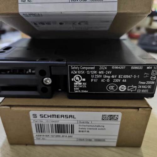 询价AZM161SK1212RKM1624V施迈赛安全