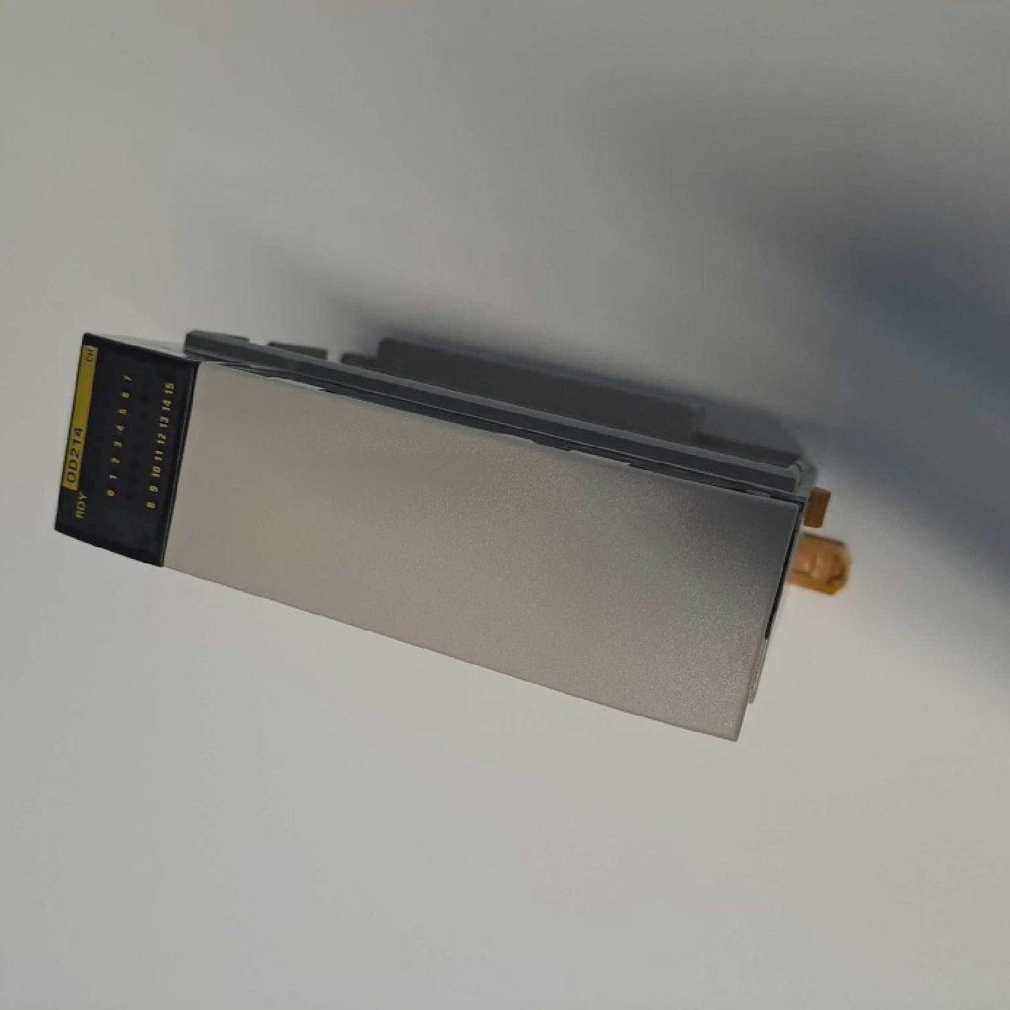 CQM1OD214  Omron  CQM1OD214  Modul Entree  Ausgang Used