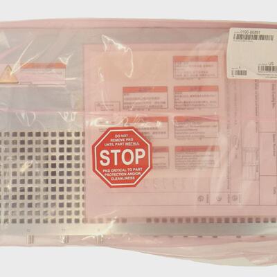 XP Power 019086891 Four Axis Servo Drive Assembly Refurbishe