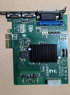 EuresysGrablink2010DualBase(胖胖商铺）