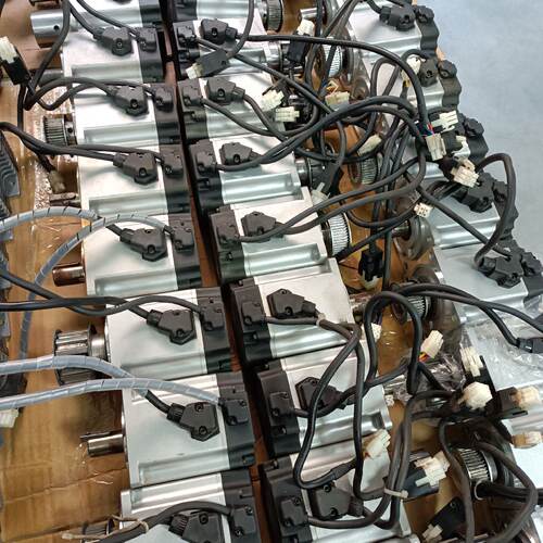 议价Dismling Leisai 750W Servo Motor Pulse Control L7750 Acm