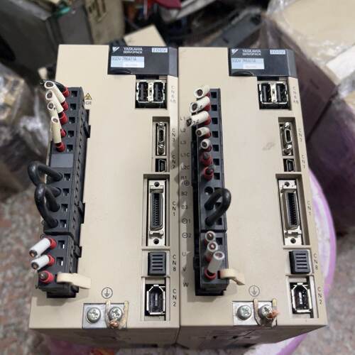 【询价】安川驱动SGDV-7R6A11A002000实图拍漂