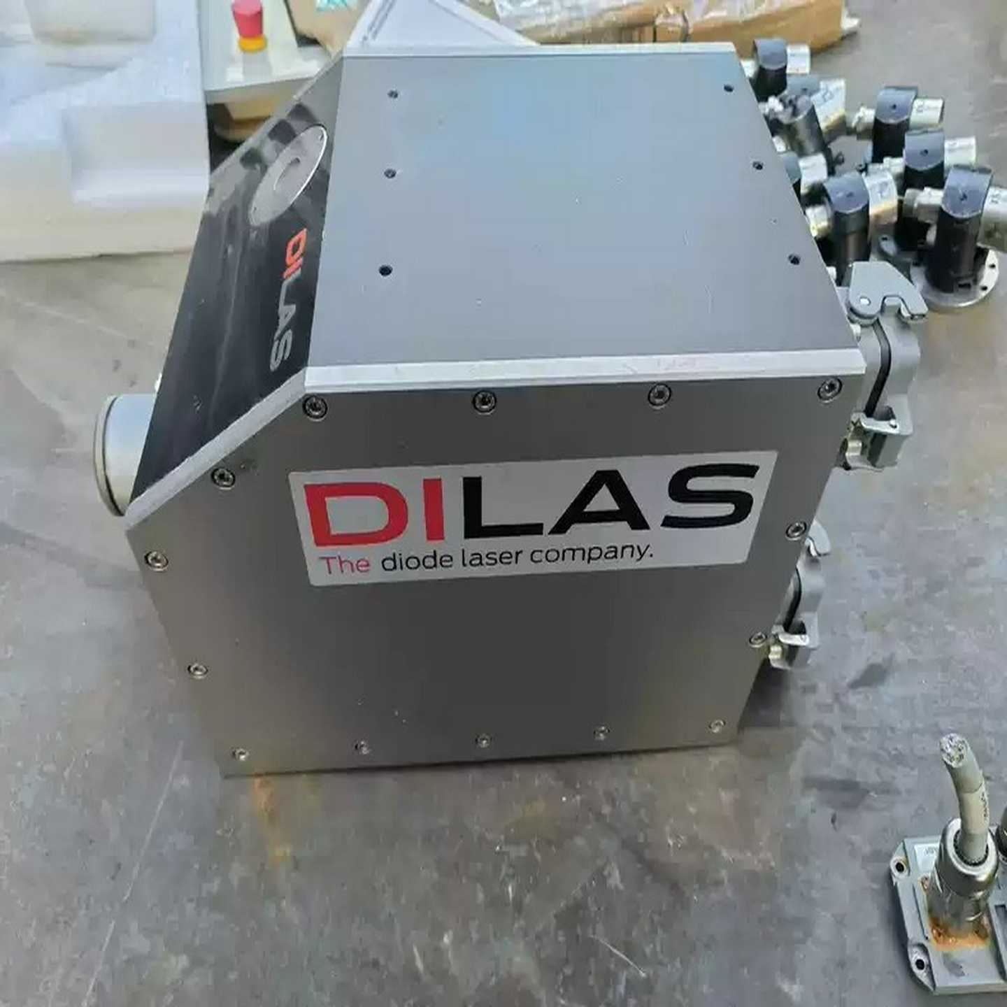 德国DILAS牌3KW980nm激光器，有两台，想要的私聊--议价商品