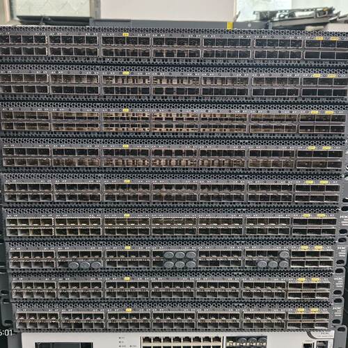 华三H3C S6860-54HF 三层核心交换机-议价847