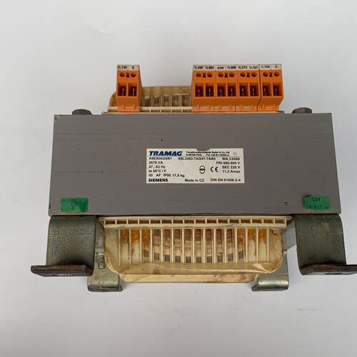 询价6SL33527AH358AA0变压器A5E0015