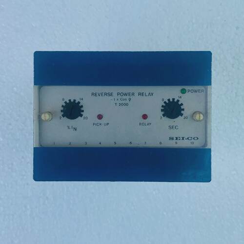 Selco T200001 Reverse Power Relay