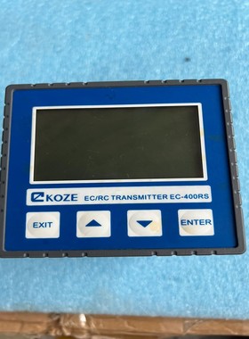 KOZE电阻率控制器EC-400RS询价