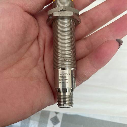 德国SICK西克电感式接近开关传感器IN40D030-询