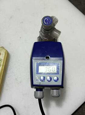 询价~日本lWAKl易威寄电磁计量泵，EHN一B11VCMR，实物