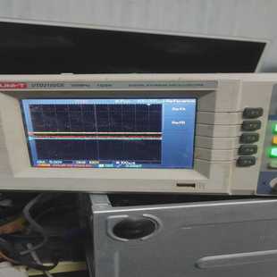 Utd2102ce.100mhz Uni 示波器一 星慕电子