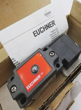 EuchnerNZ1VZ-538EL060-M082119SafetySwitch-unused/OVP-