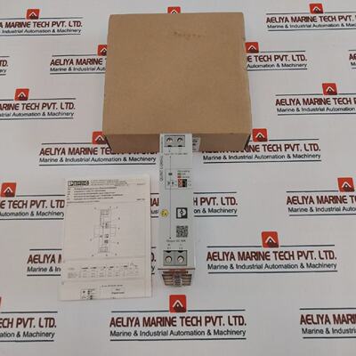 Phoenix Contact QUINT4SORING1224DC1X40 Redundancy Mdulo 2907