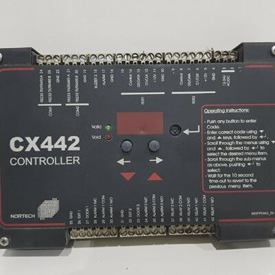 NORTECH CX442 Controller