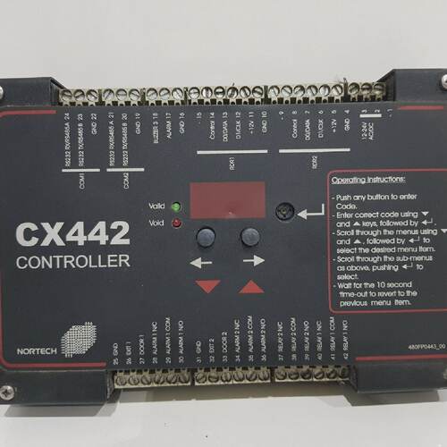 NORTECH CX442 Controller