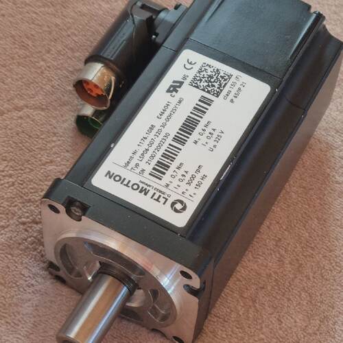 Servo Motor LTI MOTION  LSP060073203000H2SY1MO  Mo0.7Nm  300