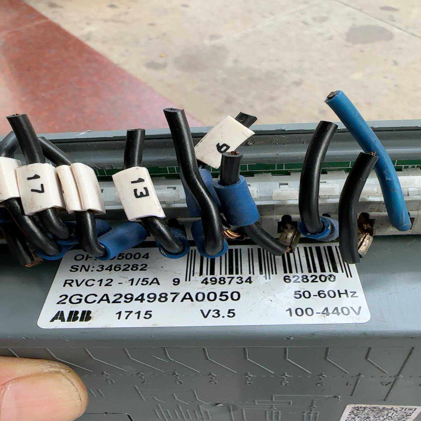 三相异步电动机MS7126/B5YS7126实物图询价