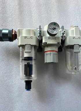 议价大三联油水分离器AF4006DA实物拍摄就一议价